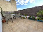 Wundervolle Penthouse Wohnung, Arenal, Meerblick, 65qm, 2 Dachterrassen, 3SZ, moderne Küche, Kamin - Terrasse