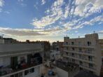 Wundervolle Penthouse Wohnung, Arenal, Meerblick, 65qm, 2 Dachterrassen, 3SZ, moderne Küche, Kamin - Dachterrasse
