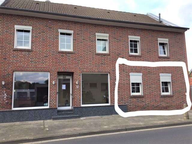 Kleine Wohnung mit seperaten Eingang und Terrasse schon 10x reserviert, sorry, 41836 Hückelhoven Ratheim, Terrassenwohnung