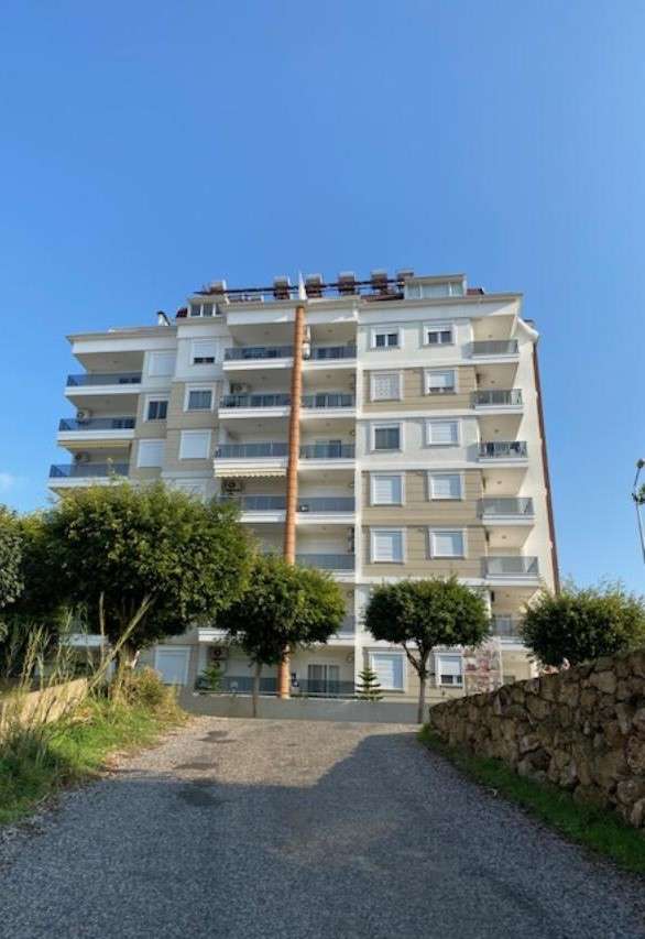 Top Wohnung in TOP LAGE alles drin und dran perfekt und einzugsfertig,  Avsallar (1792), Etagenwohnung