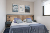 Modernes Appartement, 166m², 2 Schlafzimmer, 2 Bäder, Gemeinschaftspool, Garage, Bezug : 2023 - Ausstattungsbeispiele