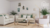 Modernes Appartement, 166m², 2 Schlafzimmer, 2 Bäder, Gemeinschaftspool, Garage, Bezug : 2023 - Ausstattungsbeispiele