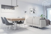 Modernes Appartement, 166m², 2 Schlafzimmer, 2 Bäder, Gemeinschaftspool, Garage, Bezug : 2023 - Ausstattungsbeispiele