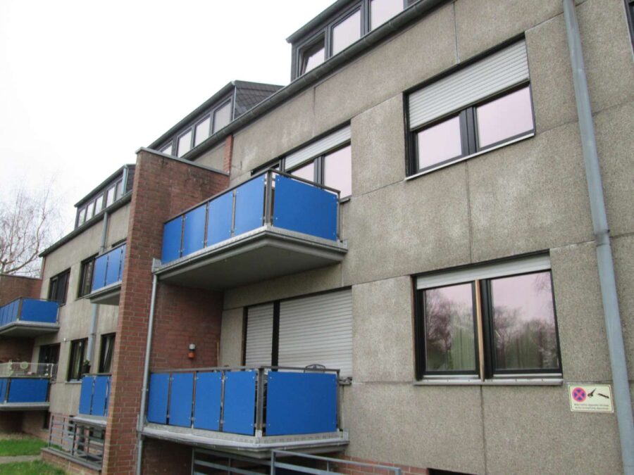 VERKAUFT!! sonnige Wohnung gute Lage und alles wird im & ums Haus für Sie gemacht, 52477 Alsdorf, Wohnung