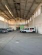 OB GROSS ODER KLEIN EINE HALLE KANN ES HIER SEIN - Halle 1 mit Einfahrt