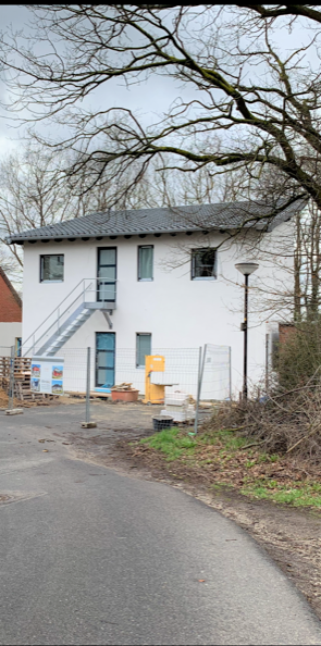 2 Wohneinheiten TOP AUSTATTUNG Ruhige Wohnanlage im Grünen *NEUBAU* – reduzierte Courtage, 52525 Heinsberg, Mehrfamilienhaus