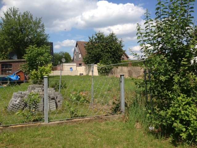 RESERVIERT !!! TOP PREIS Eines der letzten Grundstücke – eingeschränktes bauen oder abwarten, 41836 Hückelhoven, Wohngrundstück