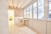 Designer Wohnung im historischen Zentrum von Palma, 2 SZ, 2 Bäder, 135qm, Erstbezug nach Renovierung - Arbeitszimmer Ankleidezimmer