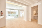 Designer Wohnung im historischen Zentrum von Palma, 2 SZ, 2 Bäder, 135qm, Erstbezug nach Renovierung - Eingangsbereich
