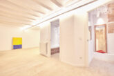 Designer Wohnung im historischen Zentrum von Palma, 2 SZ, 2 Bäder, 135qm, Erstbezug nach Renovierung - Master Schlafzimmer en Suite