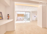 Designer Wohnung im historischen Zentrum von Palma, 2 SZ, 2 Bäder, 135qm, Erstbezug nach Renovierung - Eingangsbereich