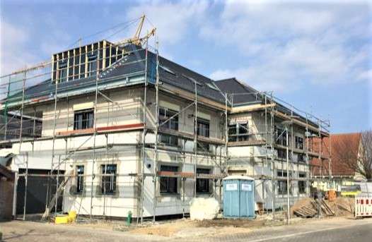 NOCH FREI ! Luxuswohnungen Loggia mit Fahrhrstuhl *Photovoltaikanlage* ab 01.07.18 bezugsfertig, 41849 Wassenberg, Etagenwohnung