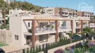 Modernes Appartement, 245 qm, 3 Schlafzimmer, 2 Bäder, Gemeinschaftspool, Garage, Bezug : 2023 - Außenansicht