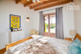 Preissensation: Hochwertige Luxusfinca, Vermietlizenz, 250 qm, 3 SZ, 2 Bad, Pool, Garage, Strandnähe - Schlafzimmer 2
