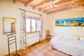 Preissensation: Hochwertige Luxusfinca, Vermietlizenz, 250 qm, 3 SZ, 2 Bad, Pool, Garage, Strandnähe - Schlafzimmer 3