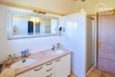 Preissensation: Hochwertige Luxusfinca, Vermietlizenz, 250 qm, 3 SZ, 2 Bad, Pool, Garage, Strandnähe - Badezimmer 2