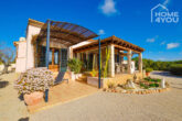 Preissensation: Hochwertige Luxusfinca, Vermietlizenz, 250 qm, 3 SZ, 2 Bad, Pool, Garage, Strandnähe - Ansicht