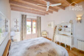 Preissensation: Hochwertige Luxusfinca, Vermietlizenz, 250 qm, 3 SZ, 2 Bad, Pool, Garage, Strandnähe - Schlafzimmer 1