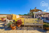 Preissensation: Hochwertige Luxusfinca, Vermietlizenz, 250 qm, 3 SZ, 2 Bad, Pool, Garage, Strandnähe - Garten