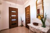 Traumfinca "Villa Can Perla", 220 qm, 5 SZ, 3 Bäder, Pool, ETV, Sauna, Jacuzzi, Golfübungsplätze - Eingangsbereich innen