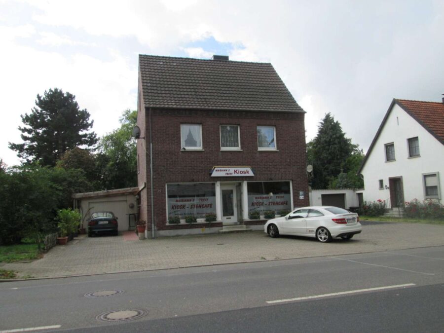 VERKAUFT!!! freistehend!!! Als Wohn-und Geschäftshaus, 52525 Heinberg, Einfamilienhaus
