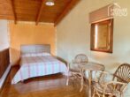 Leben und Arbeiten in perfekter Harmonie: hochwertiges Chalet, 300 qm, 3 SZ , Pool und Vermietlizenz - Obergeschoss