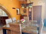 Leben und Arbeiten in perfekter Harmonie: hochwertiges Chalet, 300 qm, 3 SZ , Pool und Vermietlizenz - Esszimmer