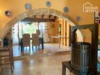 Leben und Arbeiten in perfekter Harmonie: hochwertiges Chalet, 300 qm, 3 SZ , Pool und Vermietlizenz - Eingang
