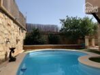 Leben und Arbeiten in perfekter Harmonie: hochwertiges Chalet, 300 qm, 3 SZ , Pool und Vermietlizenz - Pool