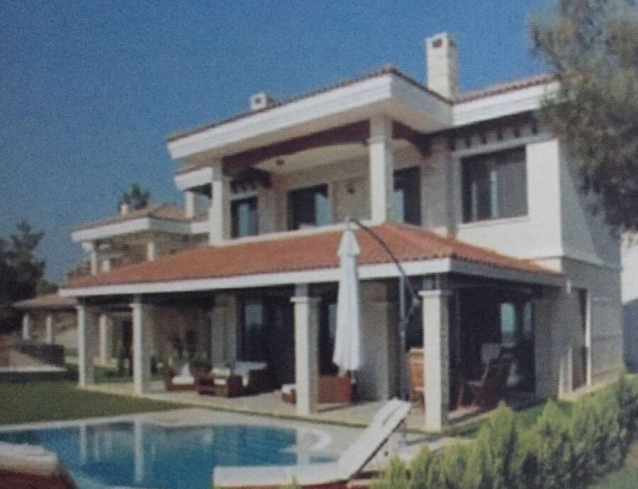 Ihr Traumhaus in einem Traumland …..nach Ihren Träumen bauen PROVISIONSFREI,  Avsallar (1792), Villa