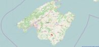 Top saniertes Stadthaus, 450 qm, Terrassen, Garten, Innenhof, Heizung, Klima, Gäste-Appartement - Sonneninsel Mallorca