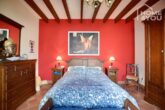 Top saniertes Stadthaus, 450 qm, Terrassen, Garten, Innenhof, Heizung, Klima, Gäste-Appartement - Schlafzimmer 1