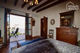 Top saniertes Stadthaus, 450 qm, Terrassen, Garten, Innenhof, Heizung, Klima, Gäste-Appartement - Schlafzimmer 1