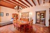 Top saniertes Stadthaus, 450 qm, Terrassen, Garten, Innenhof, Heizung, Klima, Gäste-Appartement - Esszimmer