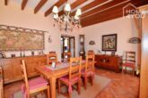 Top saniertes Stadthaus, 450 qm, Terrassen, Garten, Innenhof, Heizung, Klima, Gäste-Appartement - Esszimmer