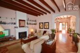 Top saniertes Stadthaus, 450 qm, Terrassen, Garten, Innenhof, Heizung, Klima, Gäste-Appartement - Wohnzimmer