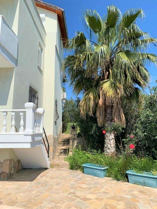 Villa-Wohlfühloase-Meerblick – sehr viel Platz- komplett möbliert – EIN TRAUM,  Avsallar (1792), Villa