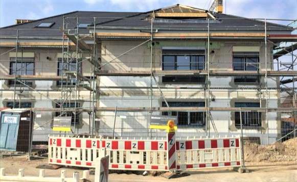 Luxuswohnungen NEUBAU Loggia mit Fahrhrstuhl *Photovoltaikanlage* ab 01.07.18 bezugsfertig, 41849 Wassenberg, Etagenwohnung