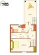 Einzigartiges Top saniertes 165 qm-Stadthaus, 2 SZ, Naturstein, Terrassen und Innenhof, Klima - Obergeschoss