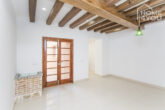 Einzigartiges Top saniertes 165 qm-Stadthaus, 2 SZ, Naturstein, Terrassen und Innenhof, Klima - Wohnzimmer