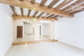 Einzigartiges Top saniertes 165 qm-Stadthaus, 2 SZ, Naturstein, Terrassen und Innenhof, Klima - Wohnzimmer