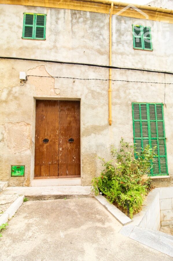 Preisknaller: Traumhaftes altes Stadthaus, liebevolle Details, Innenhof, Gewölbe & Sonnenterrasse, 07200 Felanitx (Spanien), Stadthaus