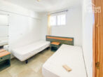Strandnahes gepflegtes Apartment im pulsierendem Herzen von Magaluf, Meerblick, Balkon, modernes Bad - Schlafzimmer