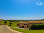 Exklusive Wohnlage direkt im Wohngebiet "Vall d'Or Golf", 2 SZ, 3 Terrassen, Meerblick und Golfplatz - Aussicht