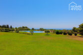 Exklusive Wohnlage direkt im Wohngebiet "Vall d'Or Golf", 2 SZ, 3 Terrassen, Meerblick und Golfplatz - Gemeinschaftspool