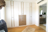 Exklusive Wohnlage direkt im Wohngebiet "Vall d'Or Golf", 2 SZ, 3 Terrassen, Meerblick und Golfplatz - Ankleidezimmer