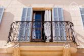Alte Schreinerei, top saniert, 380 qm, viele liebevolle Details, 3-6 SZ, 3 Bäder, Brunnen, Innenhof - Fassade