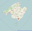 Zentrales Baugrundstück, 15.400 qm, alte Steinmauern und unweit Strand, Meerblick, leichte Hanglage - Sonneninsel Mallorca